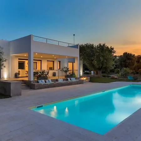 Botte Di Ferro Villa