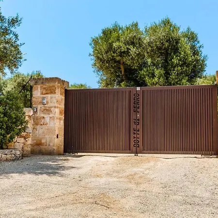 Villa Botte Di Ferro