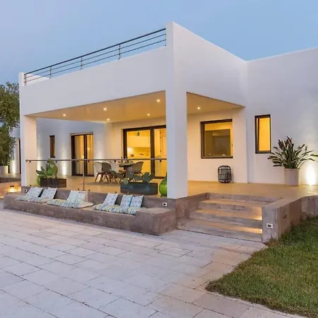 Botte Di Ferro Villa *