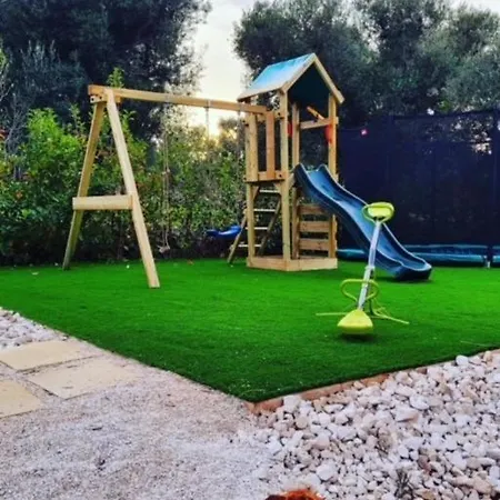 וילה Botte Di Ferro ספקיולה