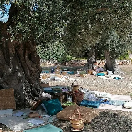 Botte Di Ferro Villa