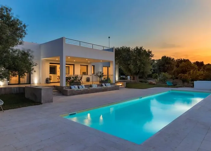 Botte Di Ferro 别墅