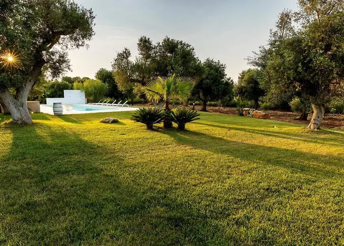 Botte Di Ferro 别墅