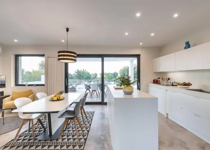 Botte Di Ferro 别墅