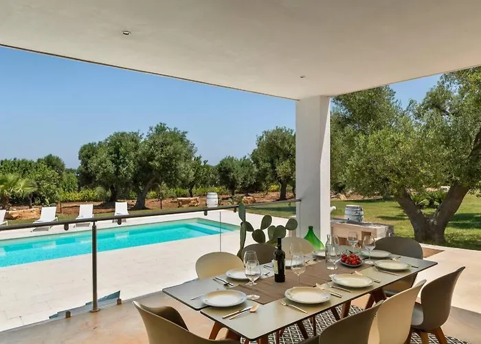 别墅 Botte Di Ferro 斯培基奥拉