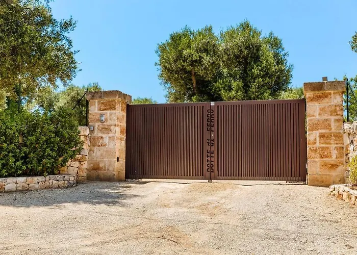 别墅 Botte Di Ferro