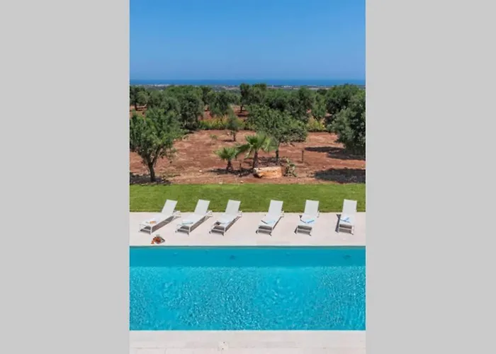 别墅 Botte Di Ferro