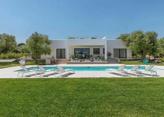 Botte Di Ferro 别墅