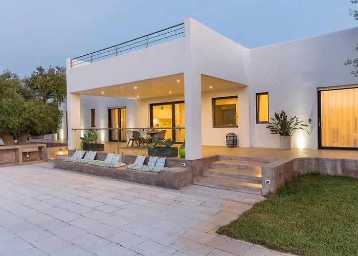 Botte Di Ferro 别墅 *