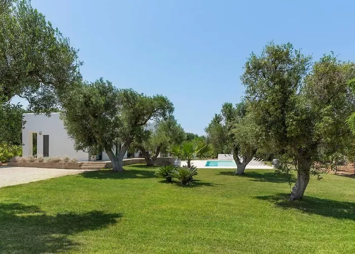 别墅 Botte Di Ferro *