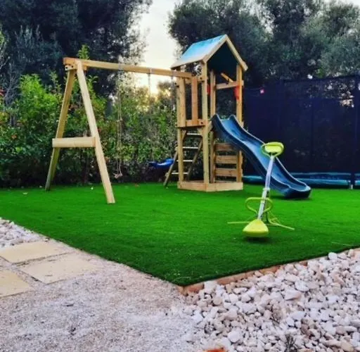 别墅 Botte Di Ferro 斯培基奥拉